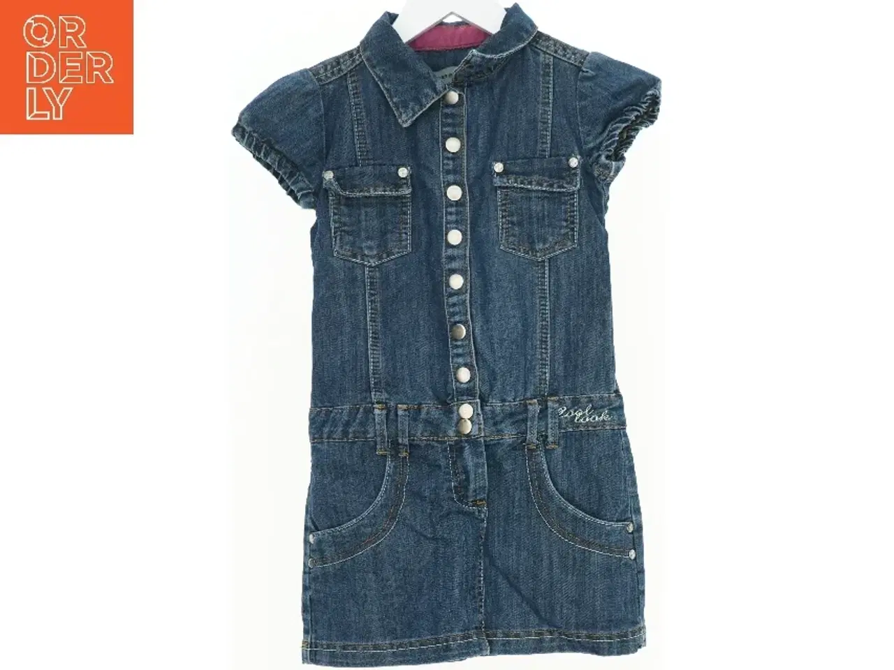 Billede 1 - Kjole (str. 128 cm)