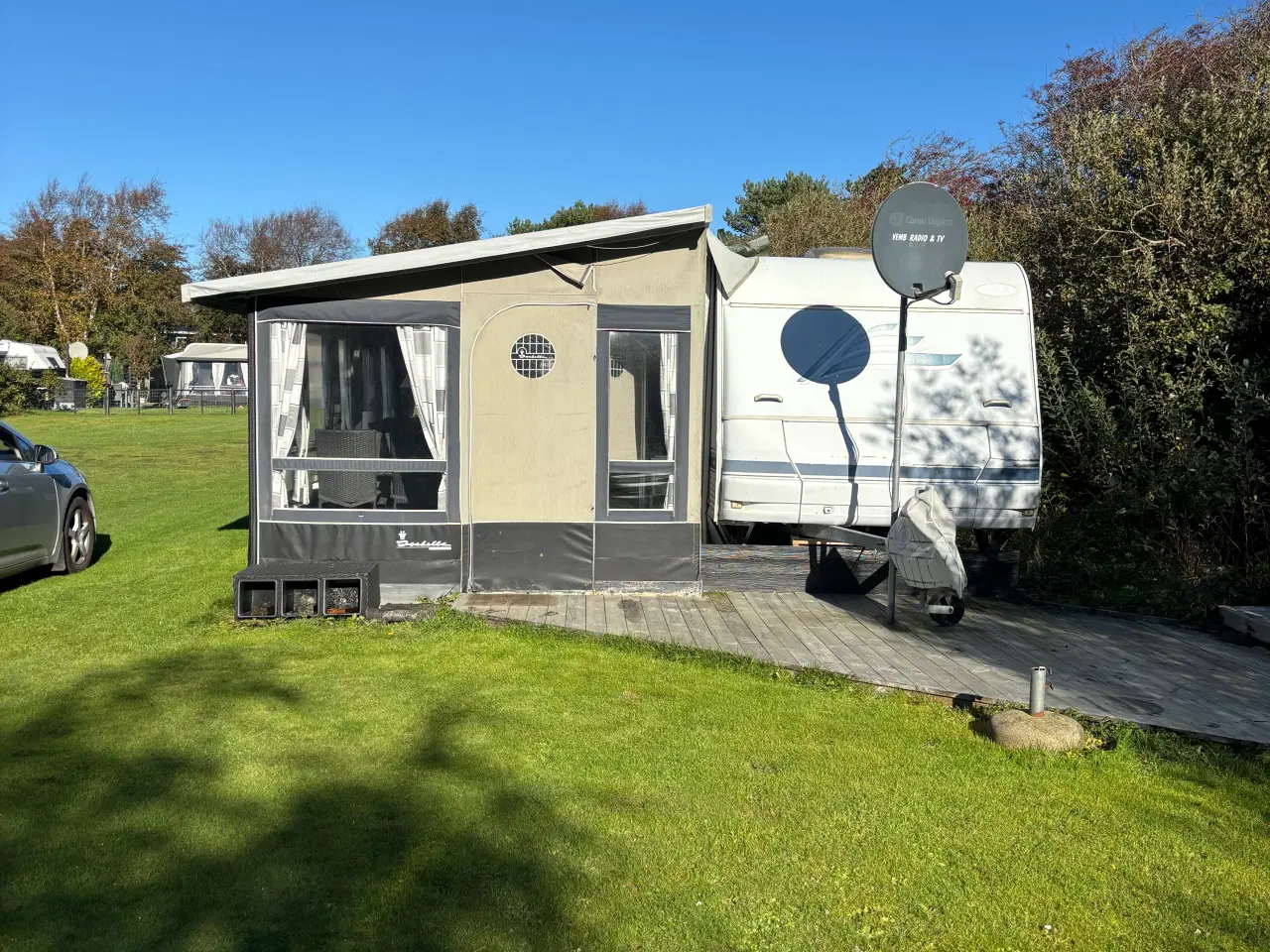 Billede 3 - Isabella Villa telt