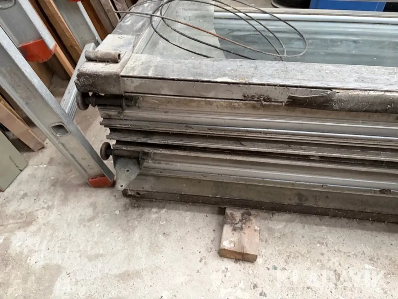 Billede 12 - Ledhejseport