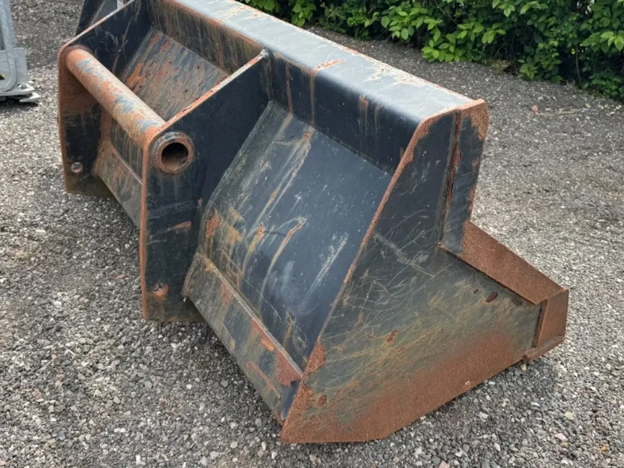 Billede 3 - Manitou Original frontskovl