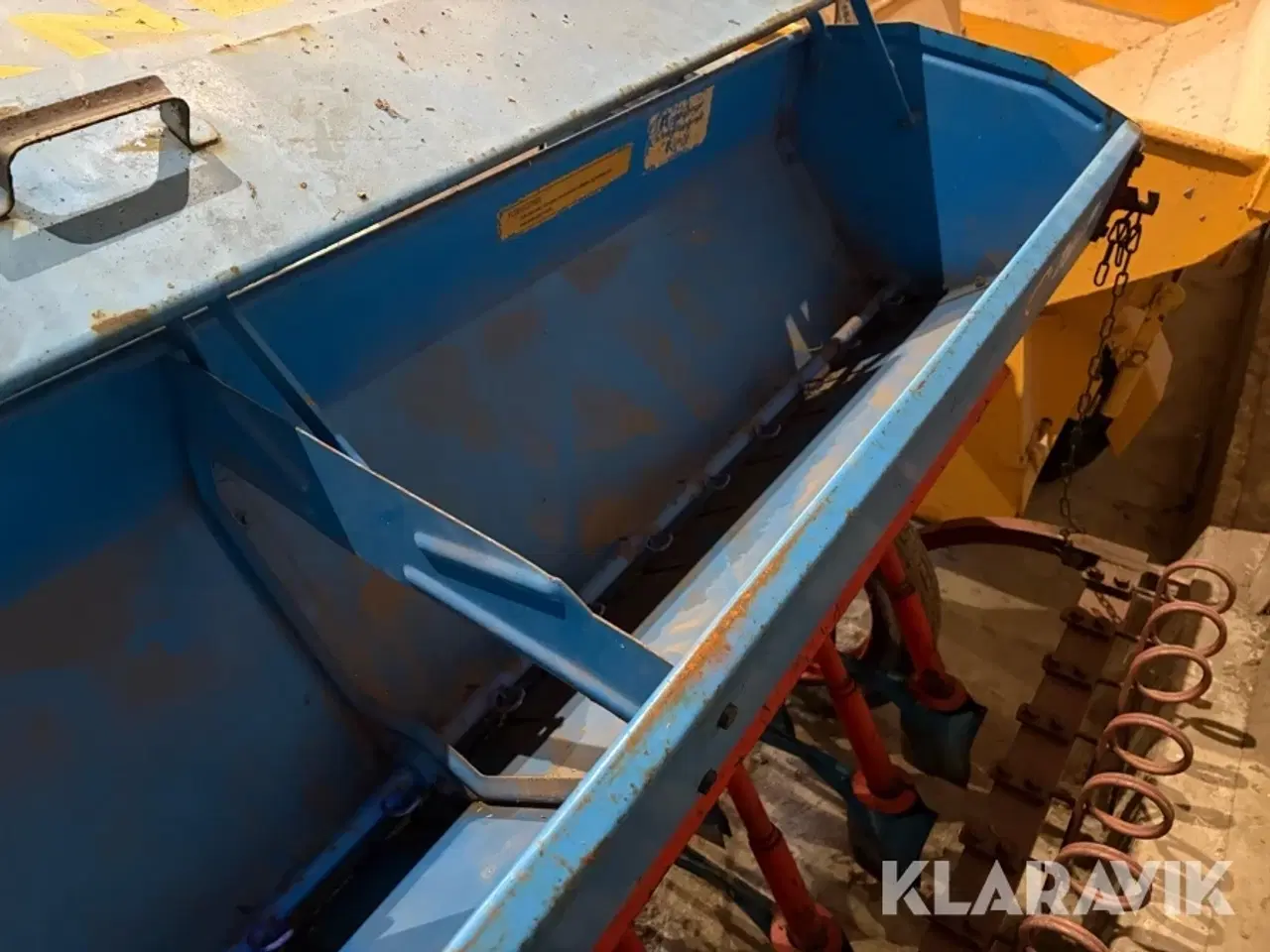 Billede 9 - Såmaskine Fiona 2.5 meter