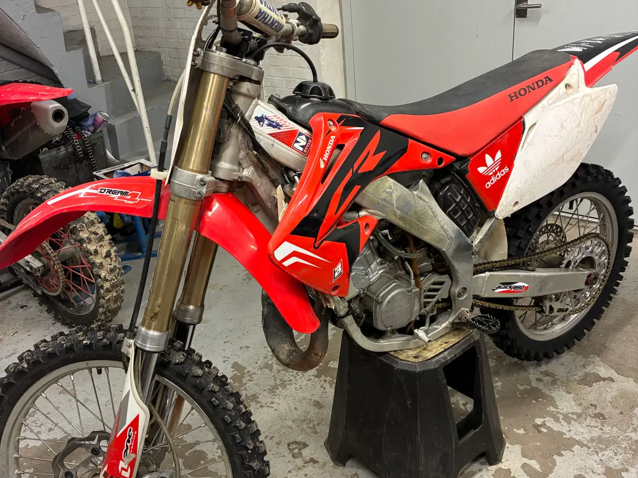 Billede 2 - Honda cr 125