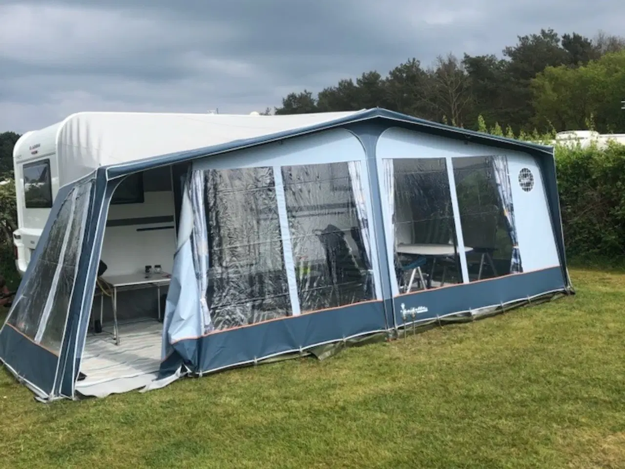 Billede 1 - Flot Isabella fortelt model Zenith lux