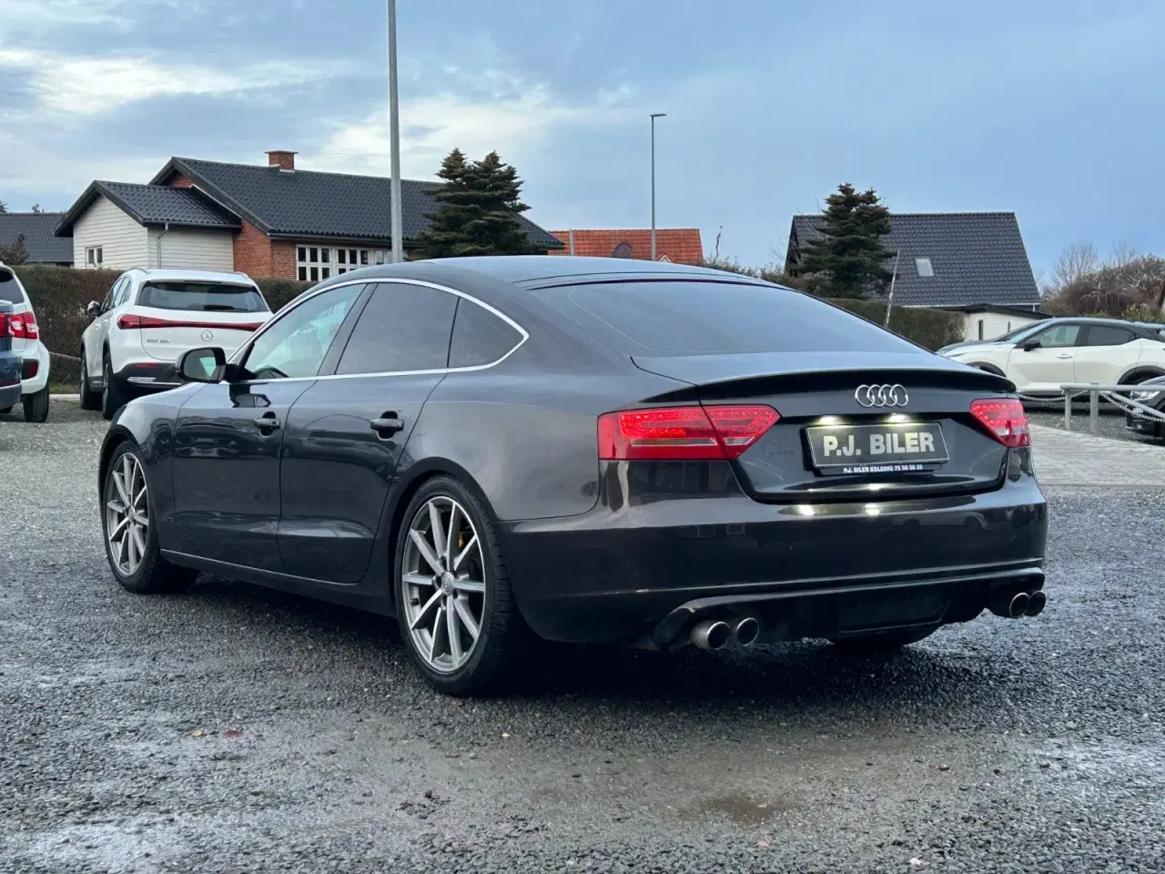 Billede 3 - Audi A5 2,0 TFSi 180 Sportback Multitr.