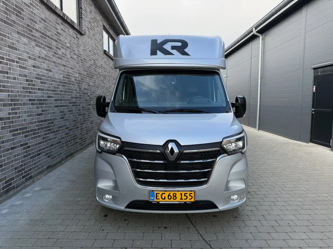 Billede 2 - Renault Master IV T35 2,3 dCi 180 Hestetransport aut.