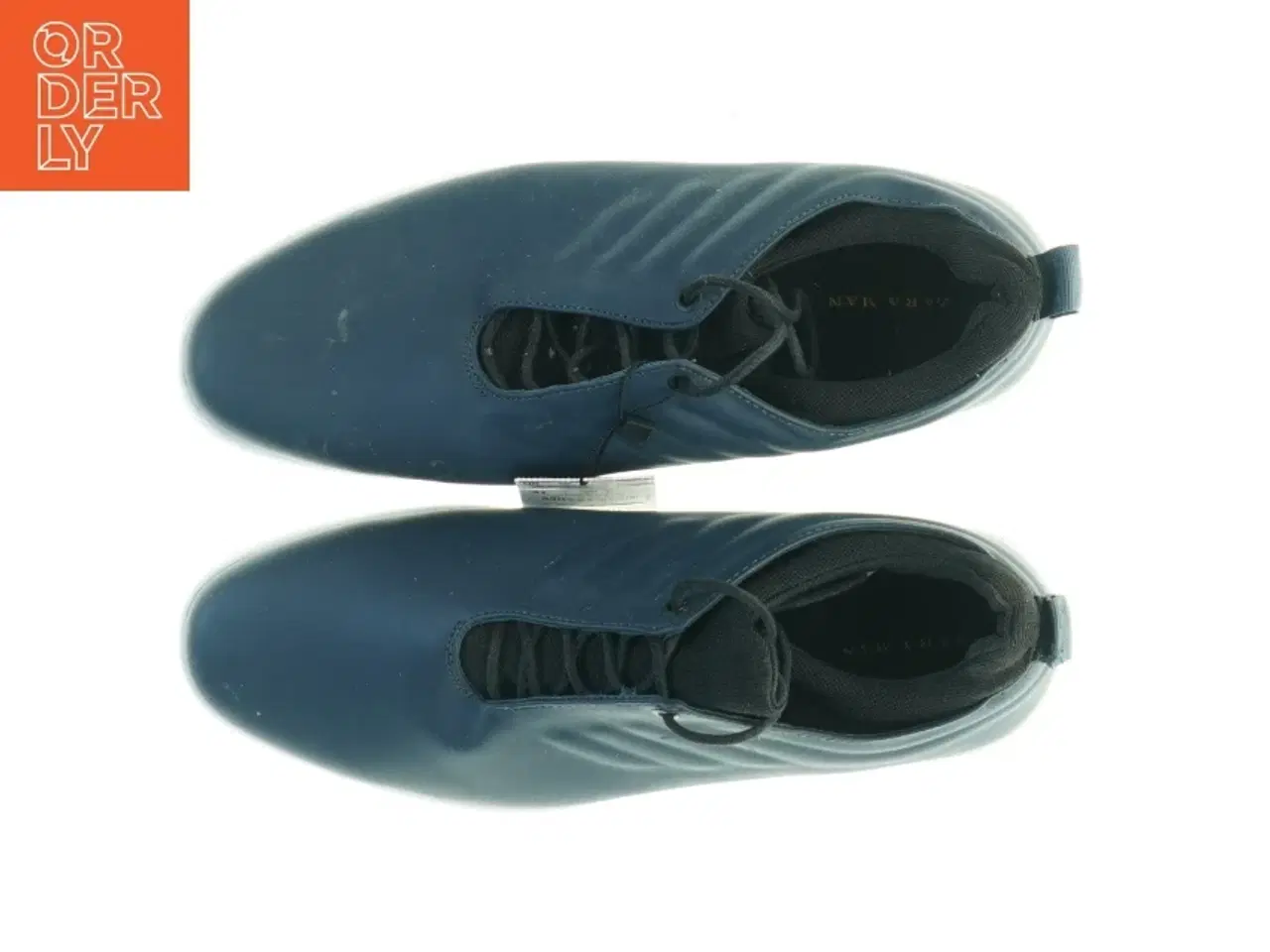 Billede 8 - Sorte sneakers fra Zara (str. 41)