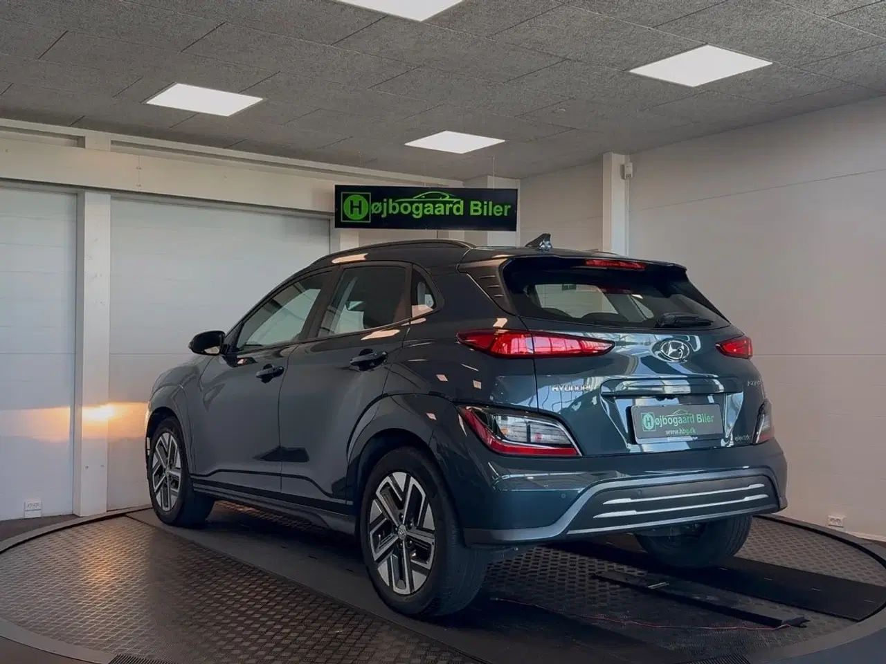 Billede 3 - Hyundai Kona 64 EV Select