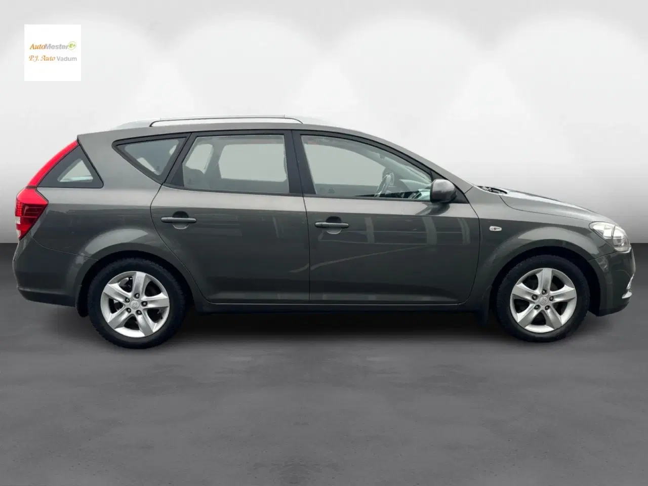 Billede 7 - Kia Ceed 1,6 CRDi 115 Active SW