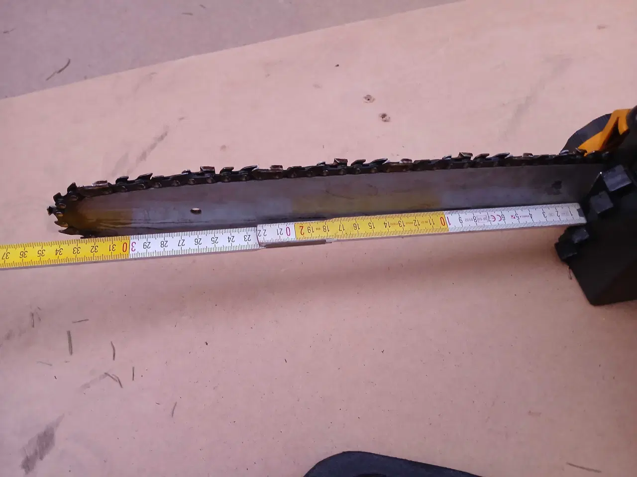 Billede 3 - Kædesav el. Mrk Stiga