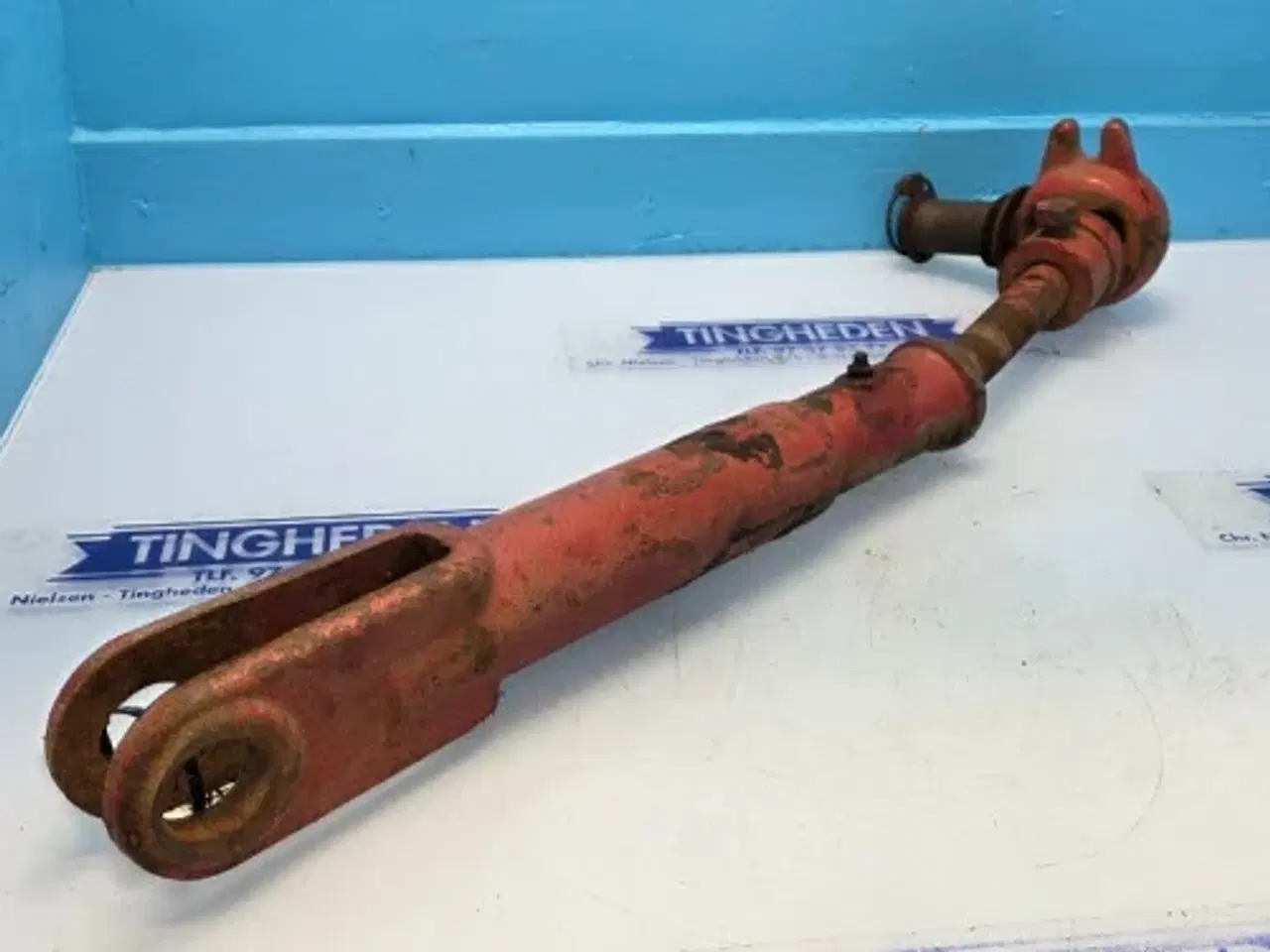 Billede 3 - Case 844S Liftspindel 3148914R91