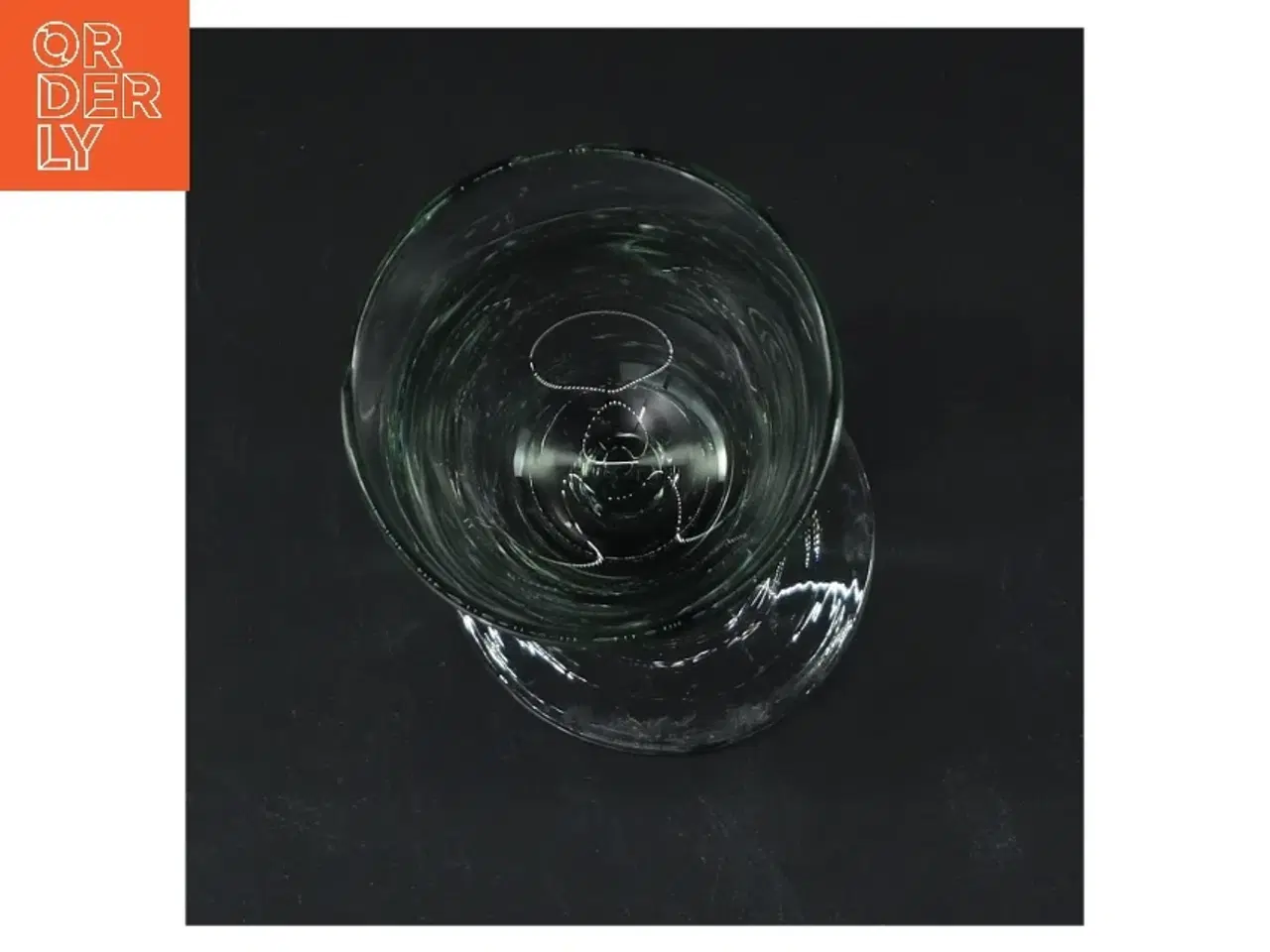 Billede 2 - Klart snapseglas (str. Ø 5,5 cm længde 15,5 cm)