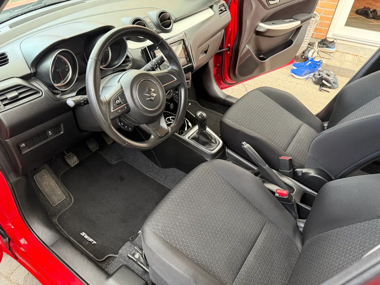 Billede 16 - Suzuki Swift 1,2 Dualjet