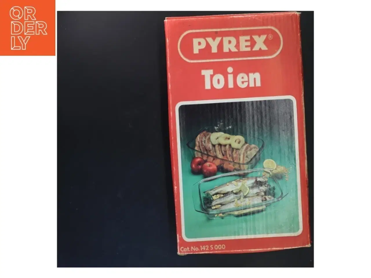 Billede 7 - Glas ildfaste fade sæt fra Pyrex (str. 35x9 cm)