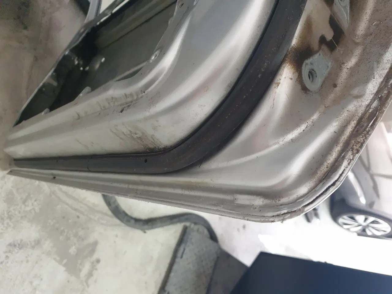 Billede 3 - Fiesta Fører dør 