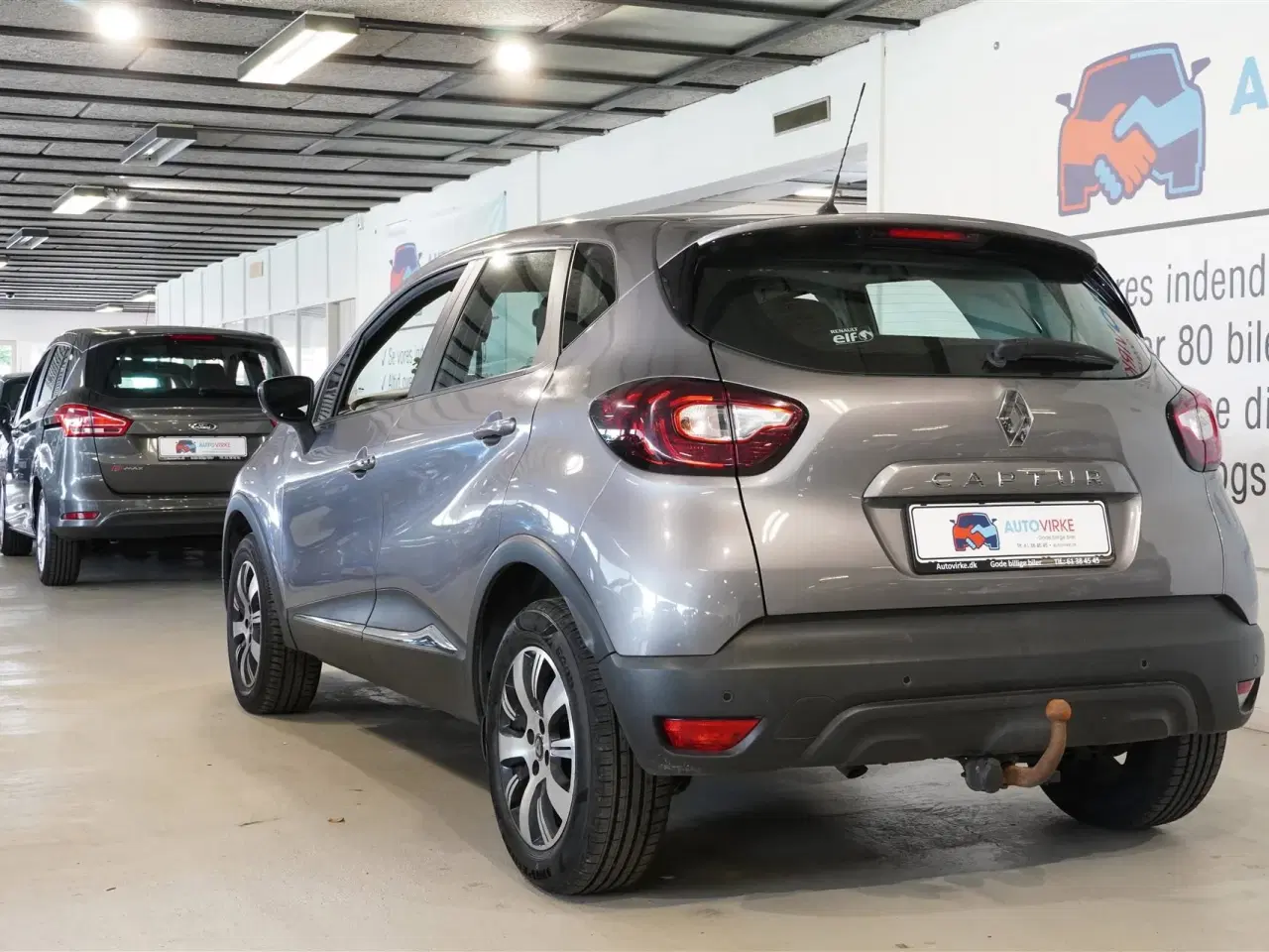 Billede 6 - Renault Captur 1,5 Energy DCI Zen 90HK 5d