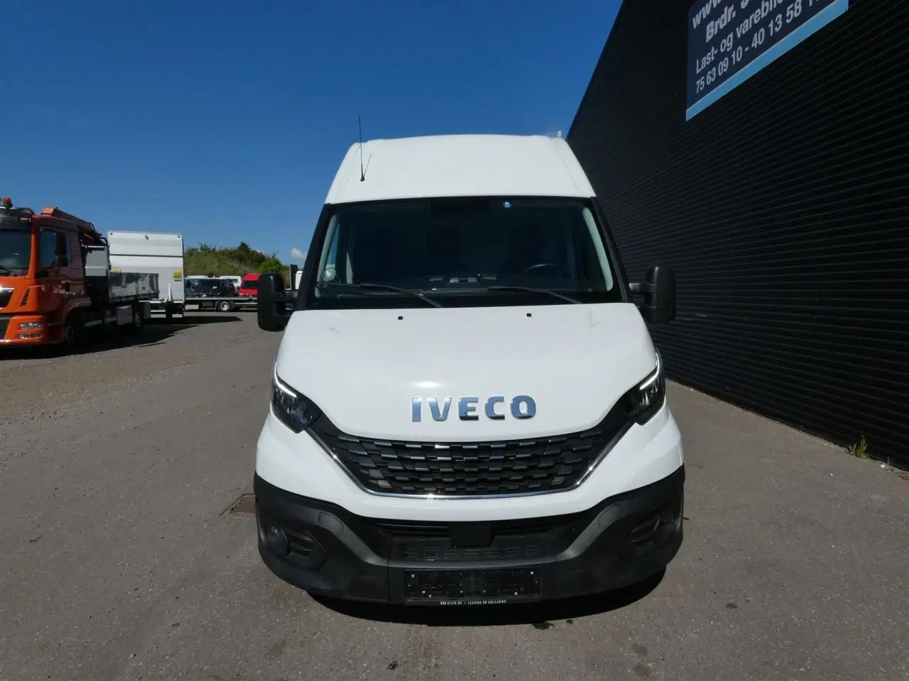 Billede 3 - Iveco Daily 35S18 12m3 3,0 D 180HK Van 8g Aut.