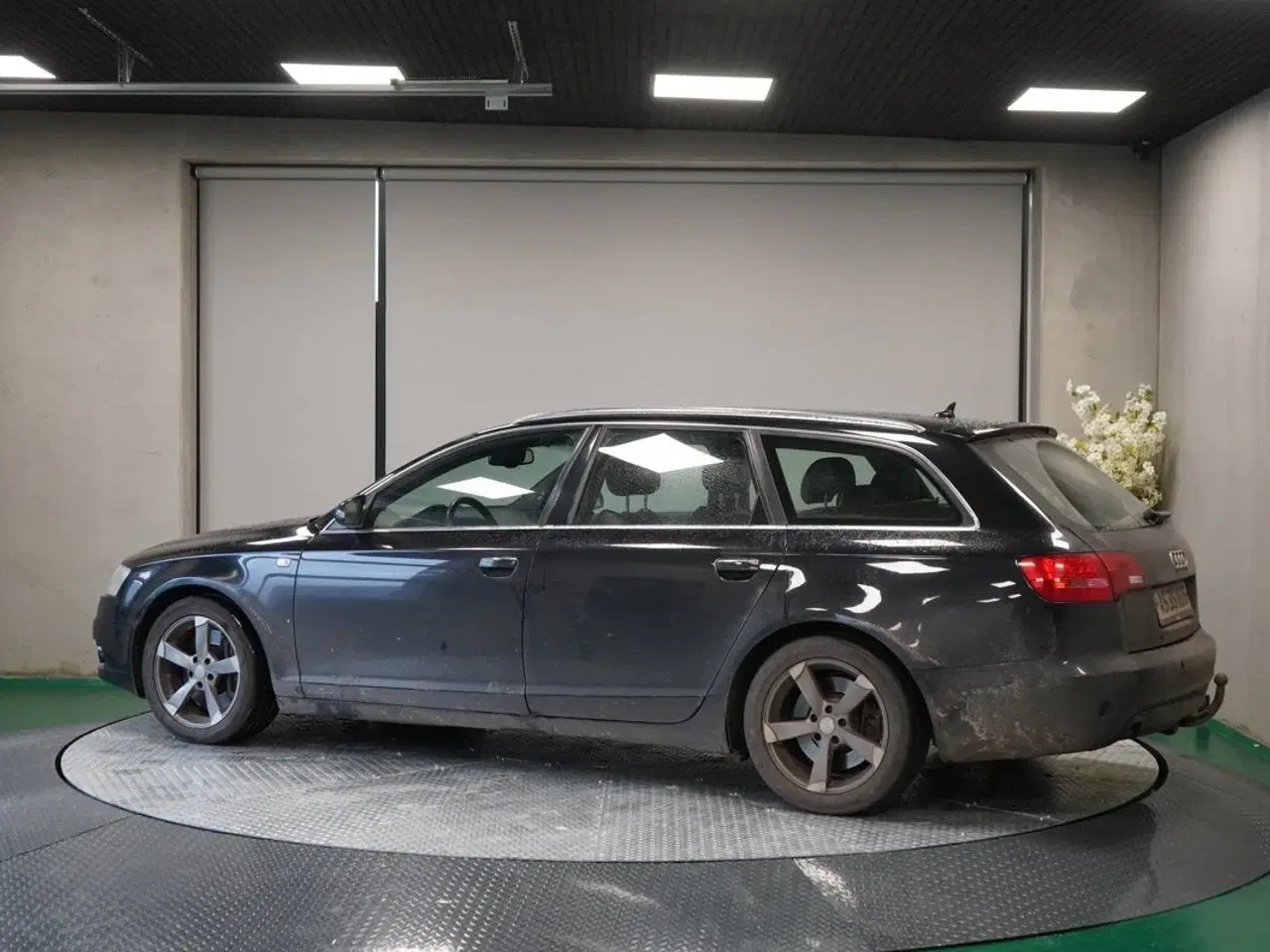 Billede 2 - Audi A6 3,0 TDi Avant quattro Tiptr.