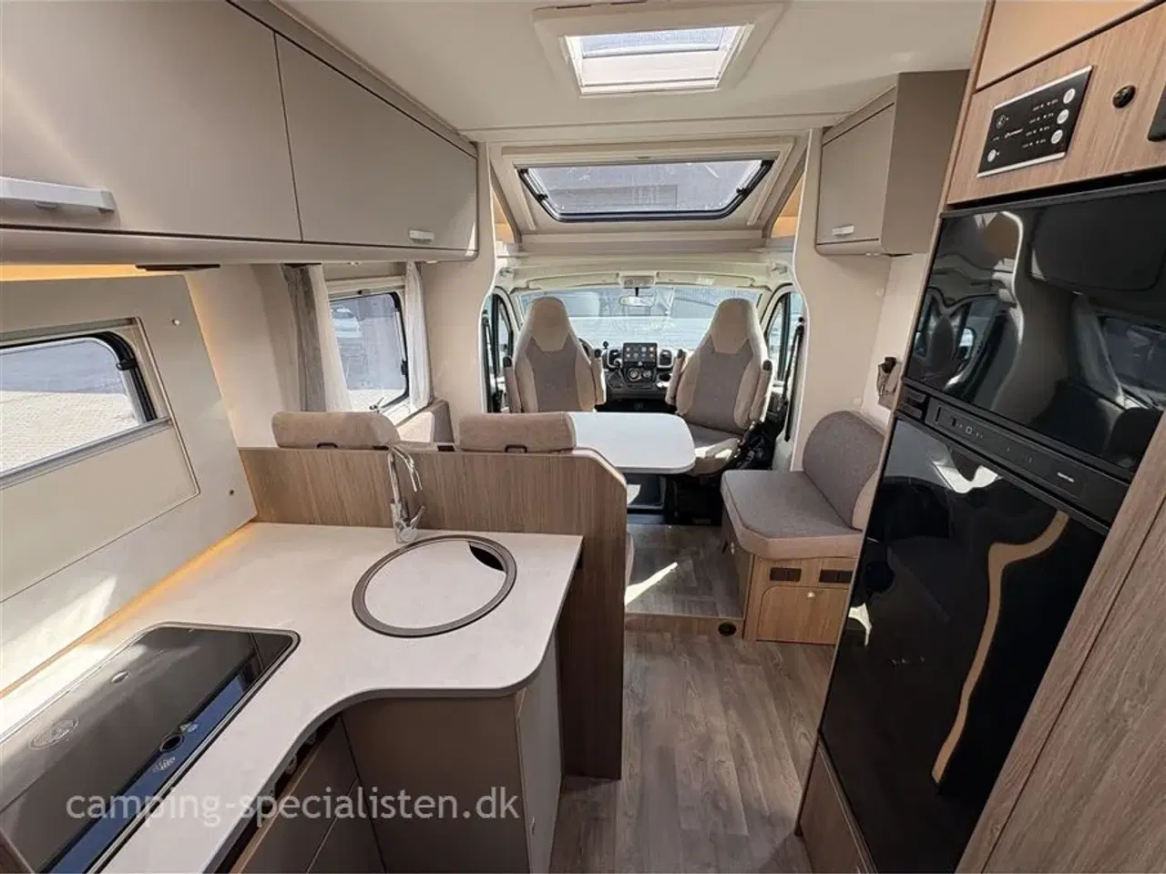 Billede 9 - 2025 - Carado T 447 PRO+   Carado T 447 PRO 2025 - Se den nu hos Camping-Specialisten.dk