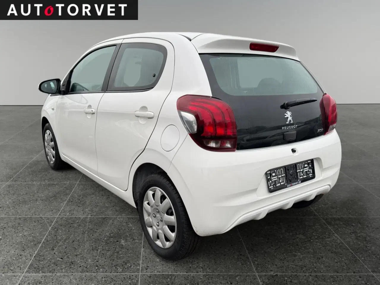 Billede 3 - Peugeot 108 1,0 e-VTi 72 Active