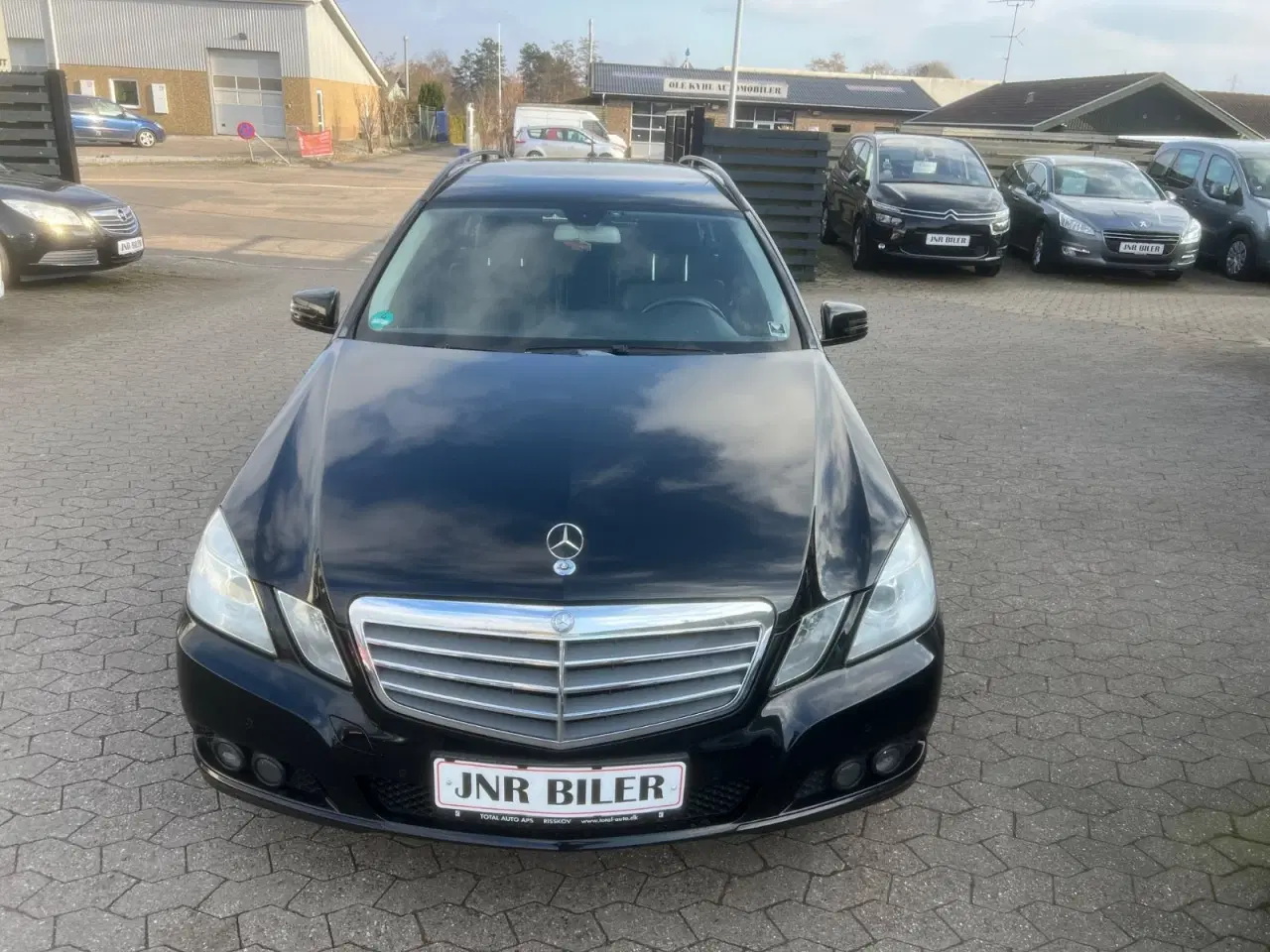 Billede 2 - Mercedes E200 2,2 CDi Elegance stc. aut. BE