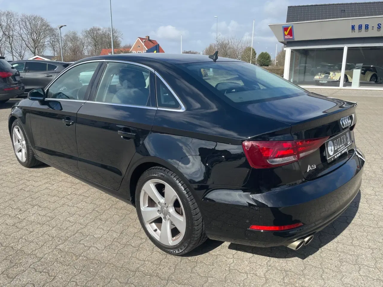 Billede 5 - Audi A3 2,0 TDi 150 Ambition
