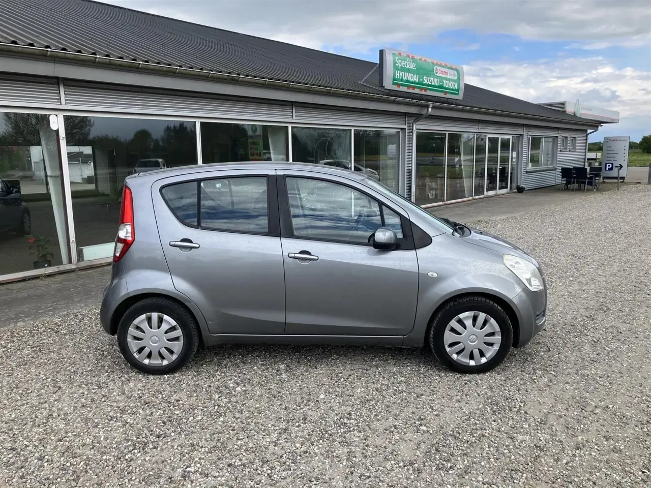 Billede 2 - Suzuki Splash 1,0 GLS 65HK 5d