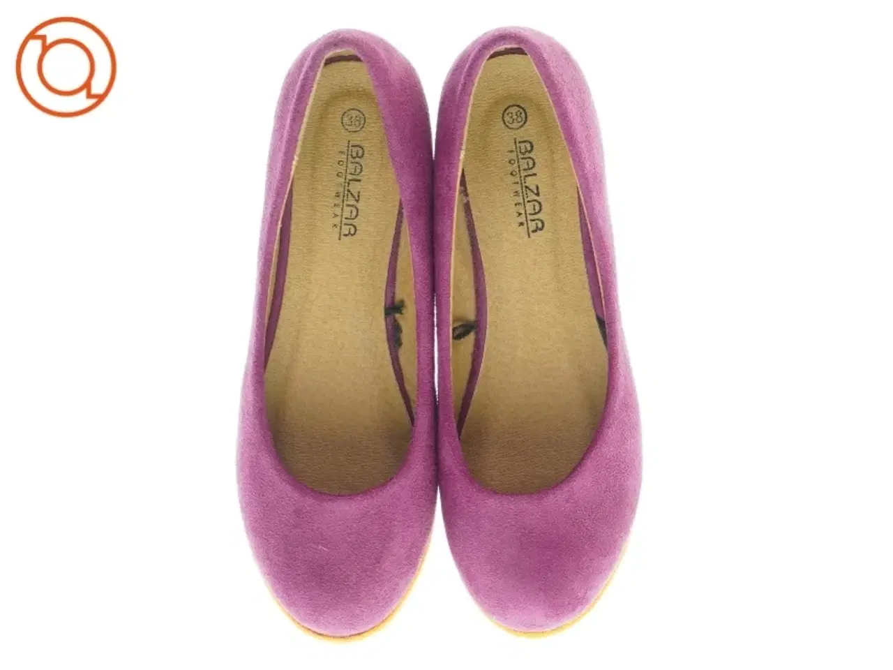 Billede 3 - Flats/Sandal fra Balzar (str. 38)