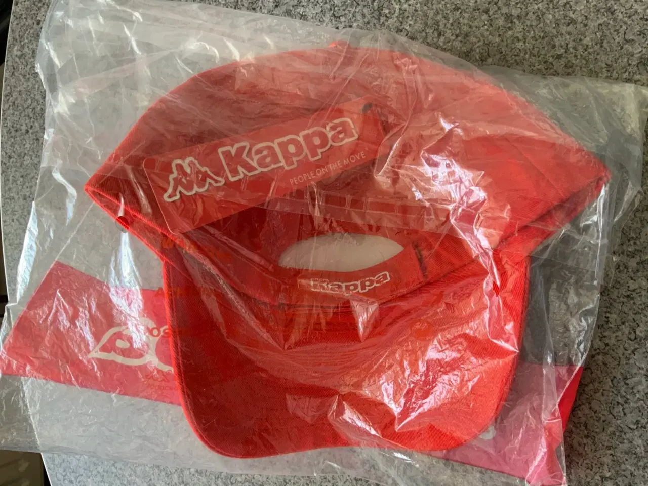 Billede 5 - Kappa Cap, one-size