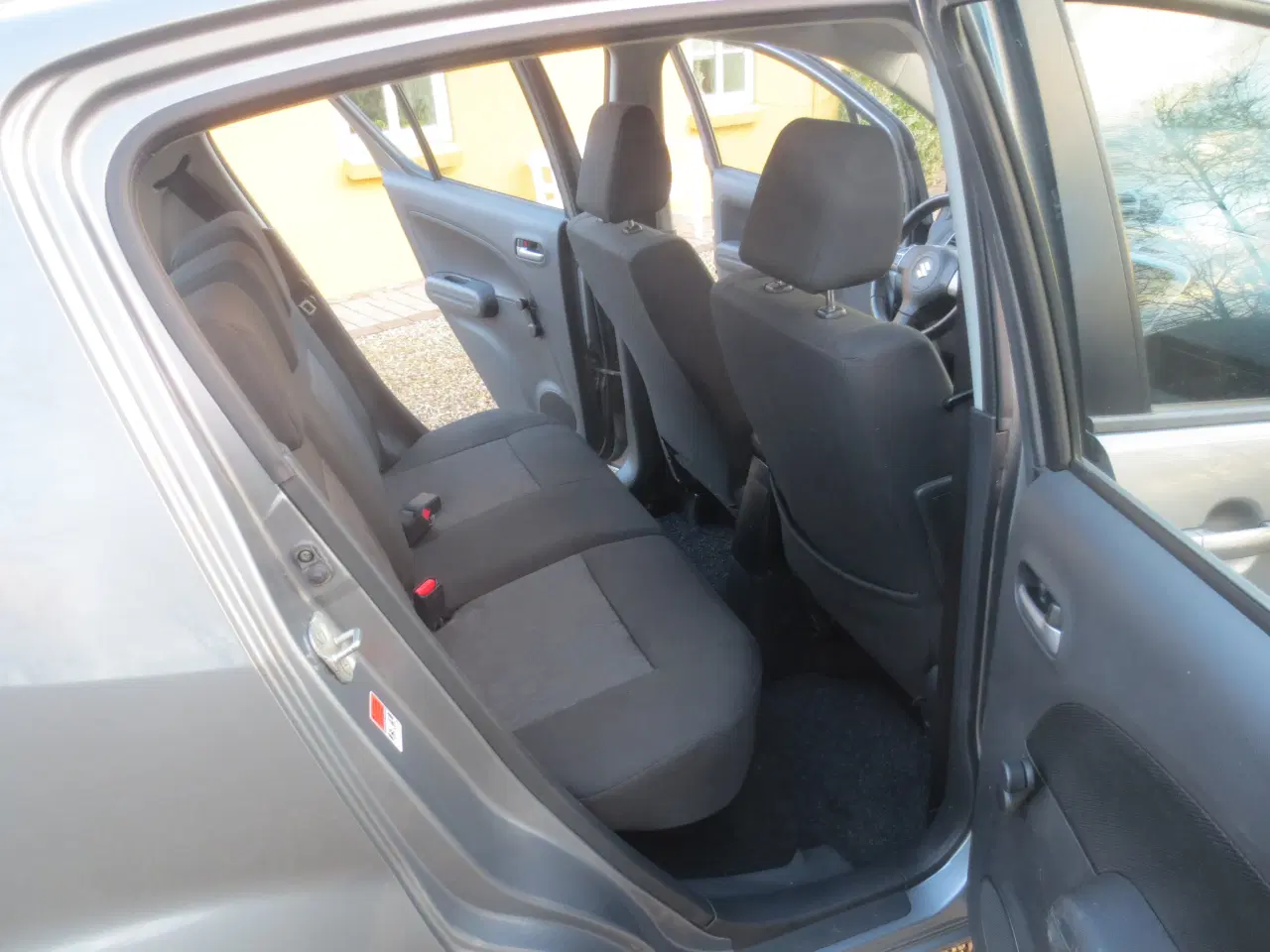 Billede 6 - Pæn Suzuki Splash 1.2 i Nysynet. 