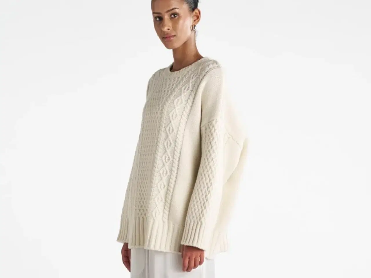 Billede 9 - O’tay Olivia striktrøje 