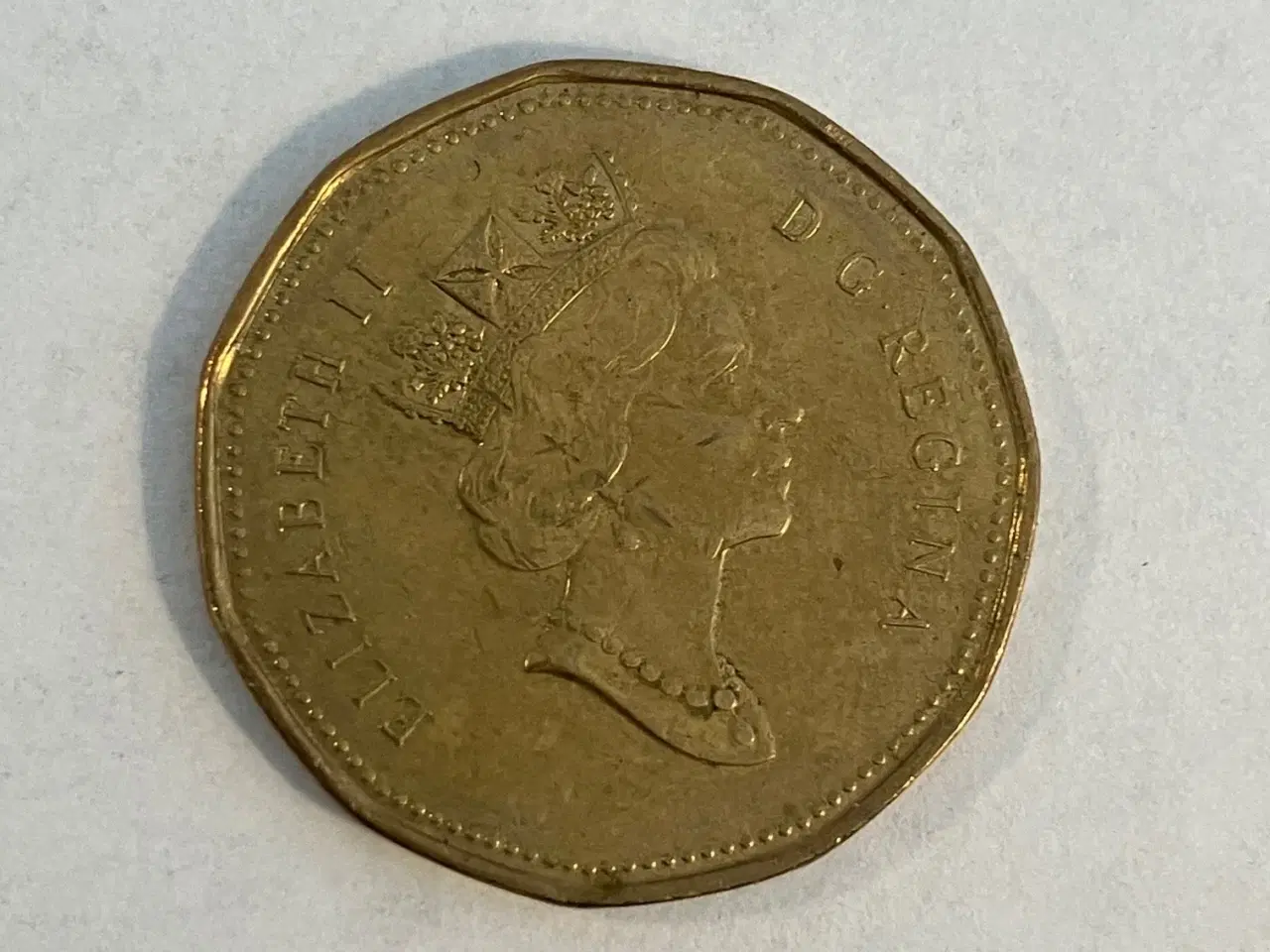 Billede 2 - 1 Dollar Canada 1994
