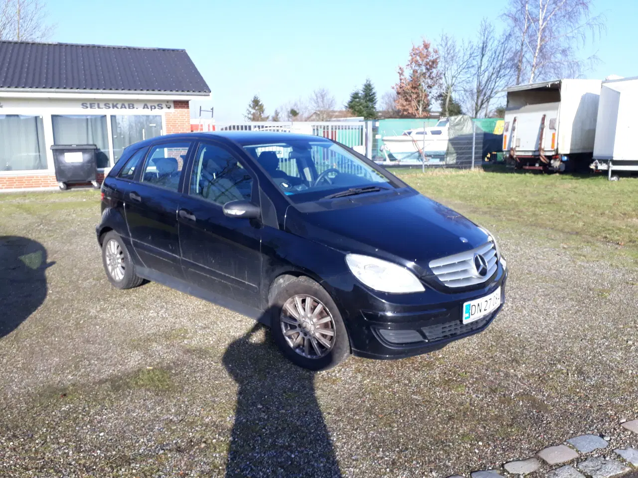 Billede 3 - Mercedes Benz. B 180 D,   2,0 CDI.  model 2008