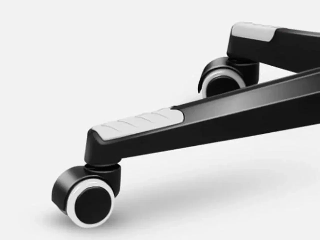 Billede 10 - Gamerstol huzaro Force 2.5 RGB White Mesh