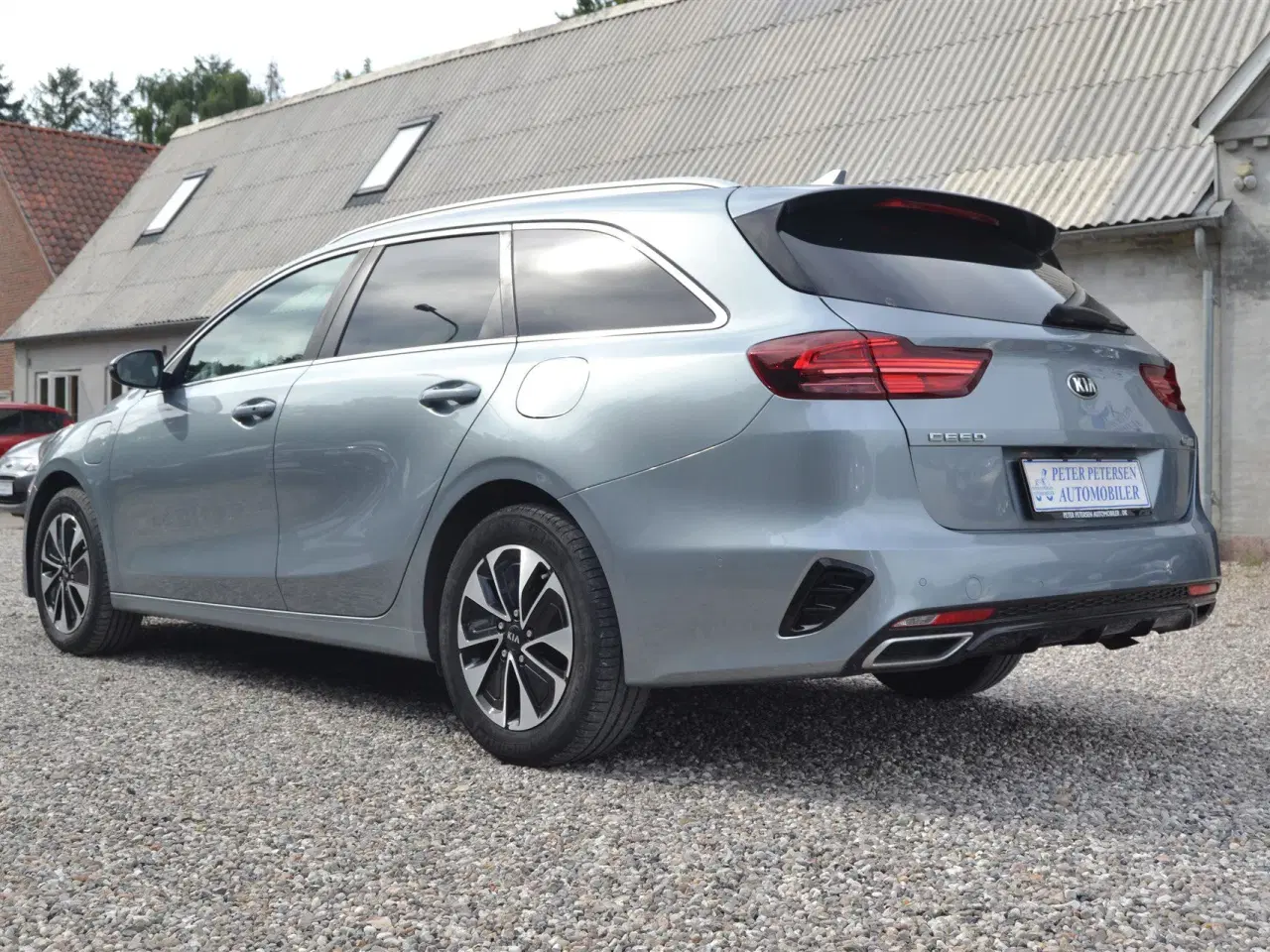 Billede 6 - Kia Ceed SW 1,6 GDI PHEV  Plugin-hybrid Upgrade DCT 141HK Stc 6g Aut.