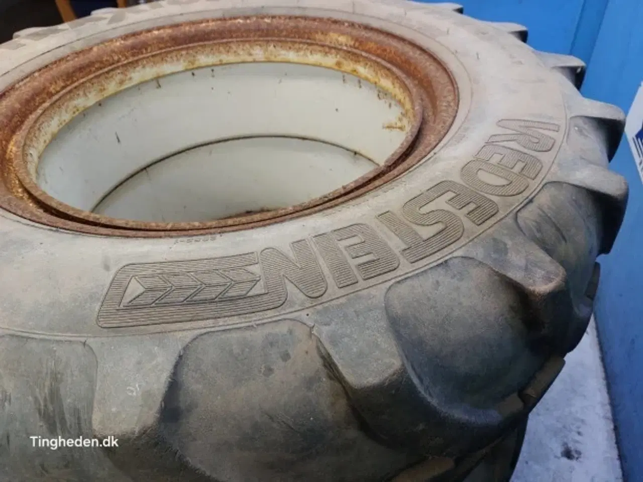 Billede 3 - 28"   380/70R28