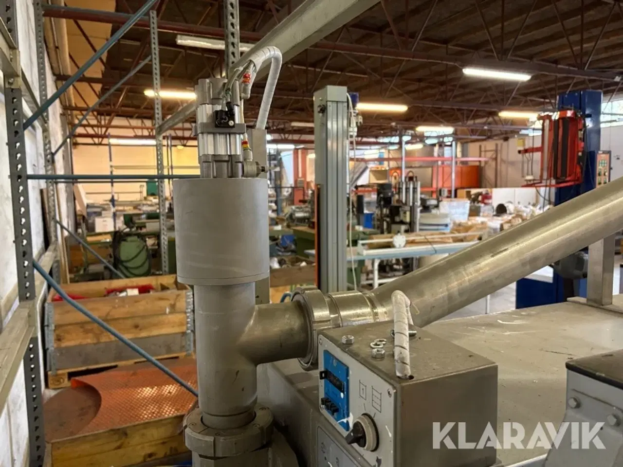 Billede 2 - Påfylder enhed Oliver Batlle Flash-50