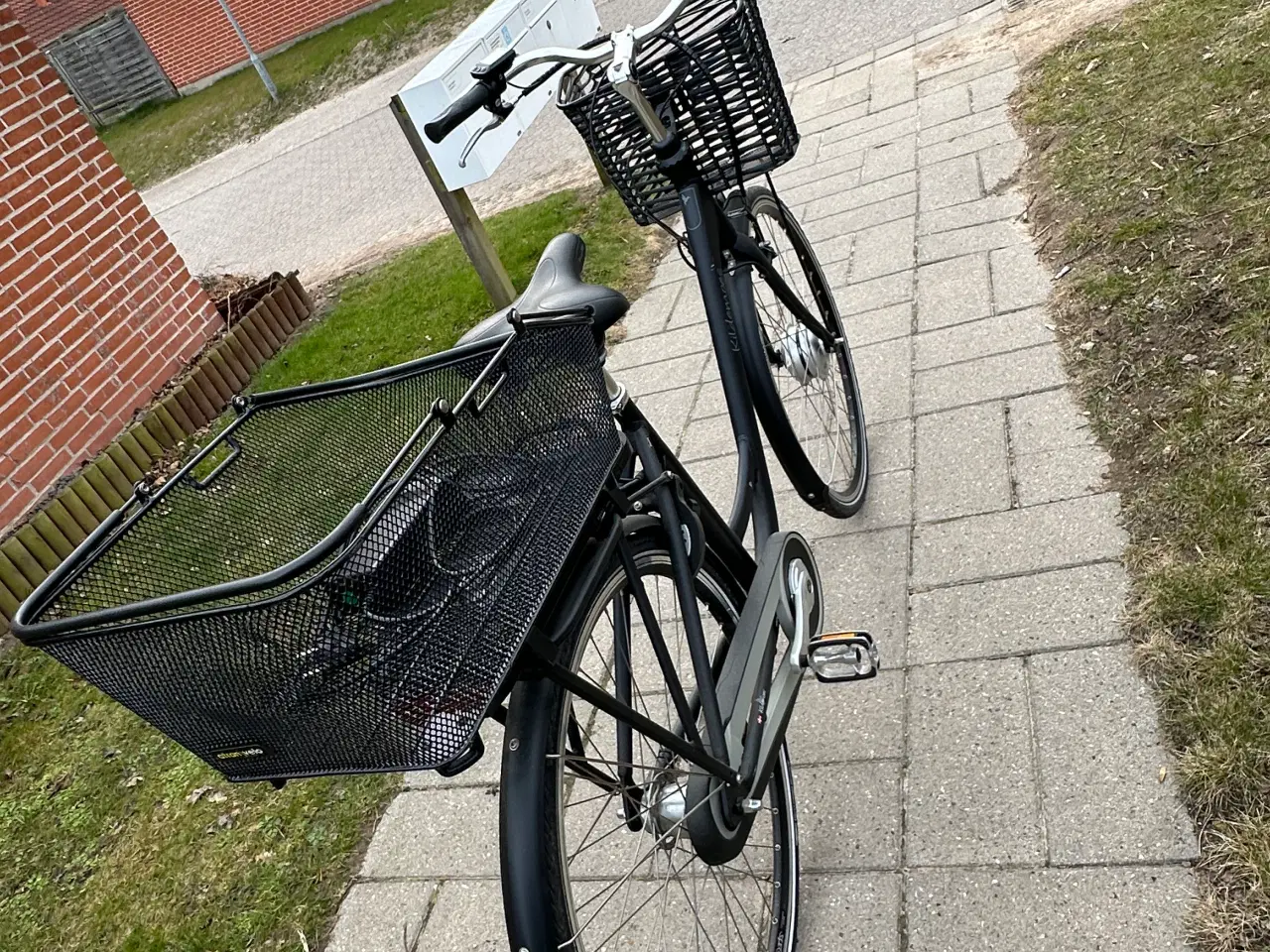Billede 6 - Kildemoes elcykel - næsten som ny.