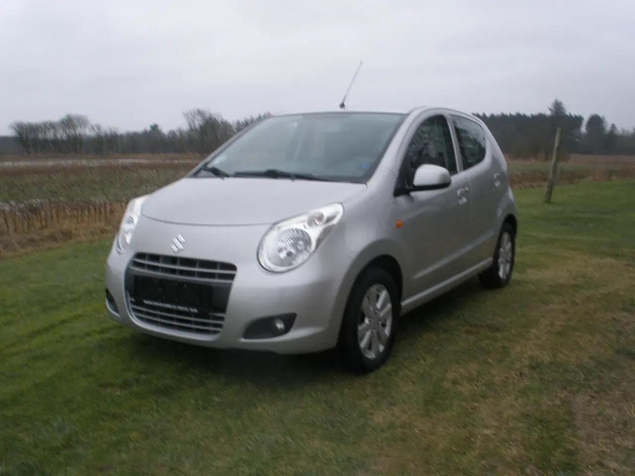 Billede 1 - Suzuki Alto 1,0I 5 dørs