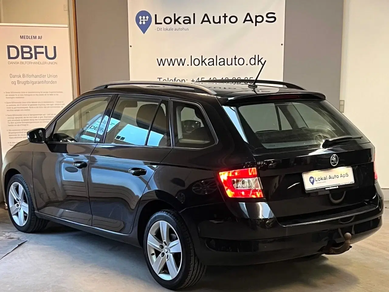 Billede 6 - Skoda Fabia 1,2 TSi 90 Ambition Combi