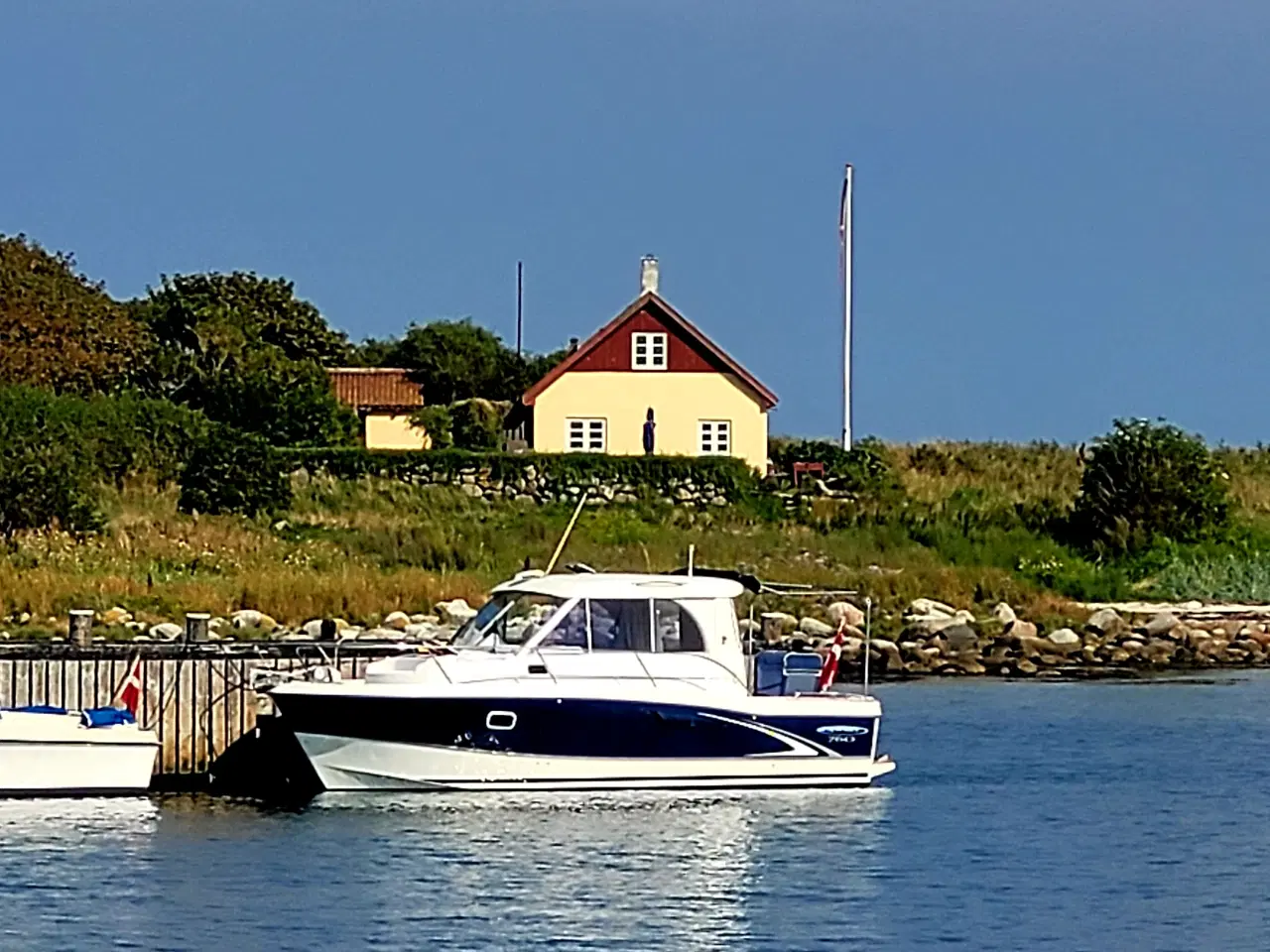 Billede 6 - Beneteau antares 760