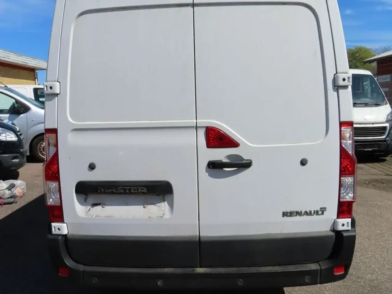 Billede 5 - Varebil RENAULT Master 2.3 DCI 170 T35 L2H2