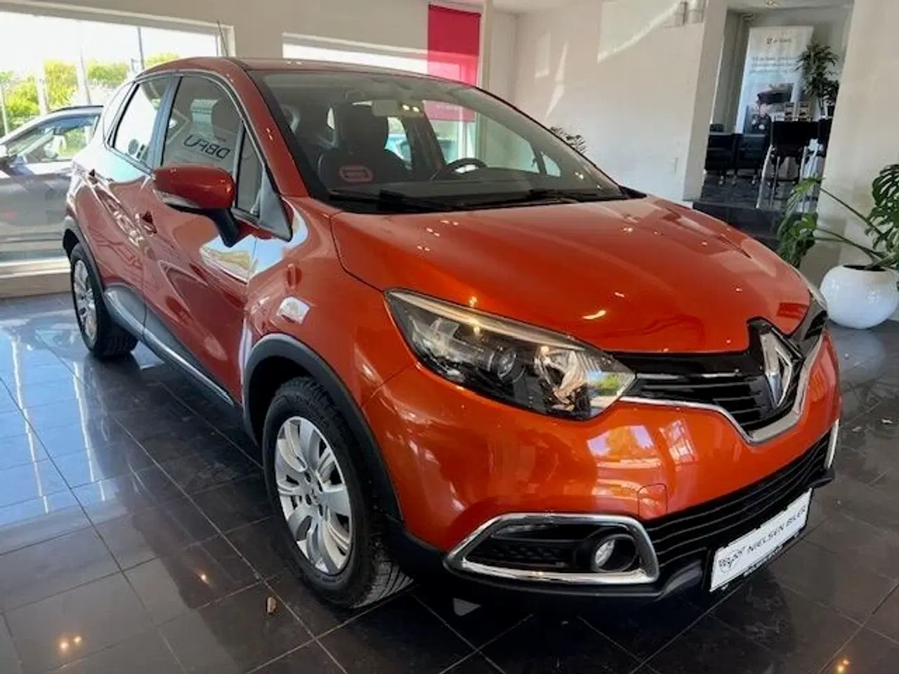 Billede 2 - Renault Captur 0,9 TCE Expression Energy 90HK 5d