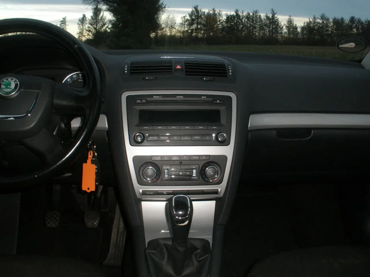 Billede 4 - Skoda Octavia 1,2I 5 dørs