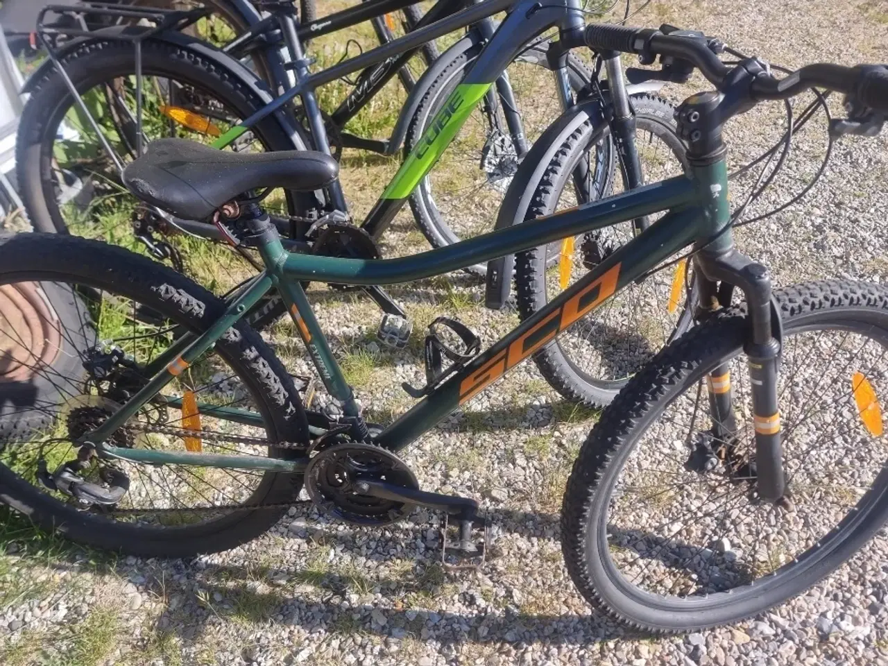 Billede 3 - Fler forskellige børn cykler Forskellige PRISER  