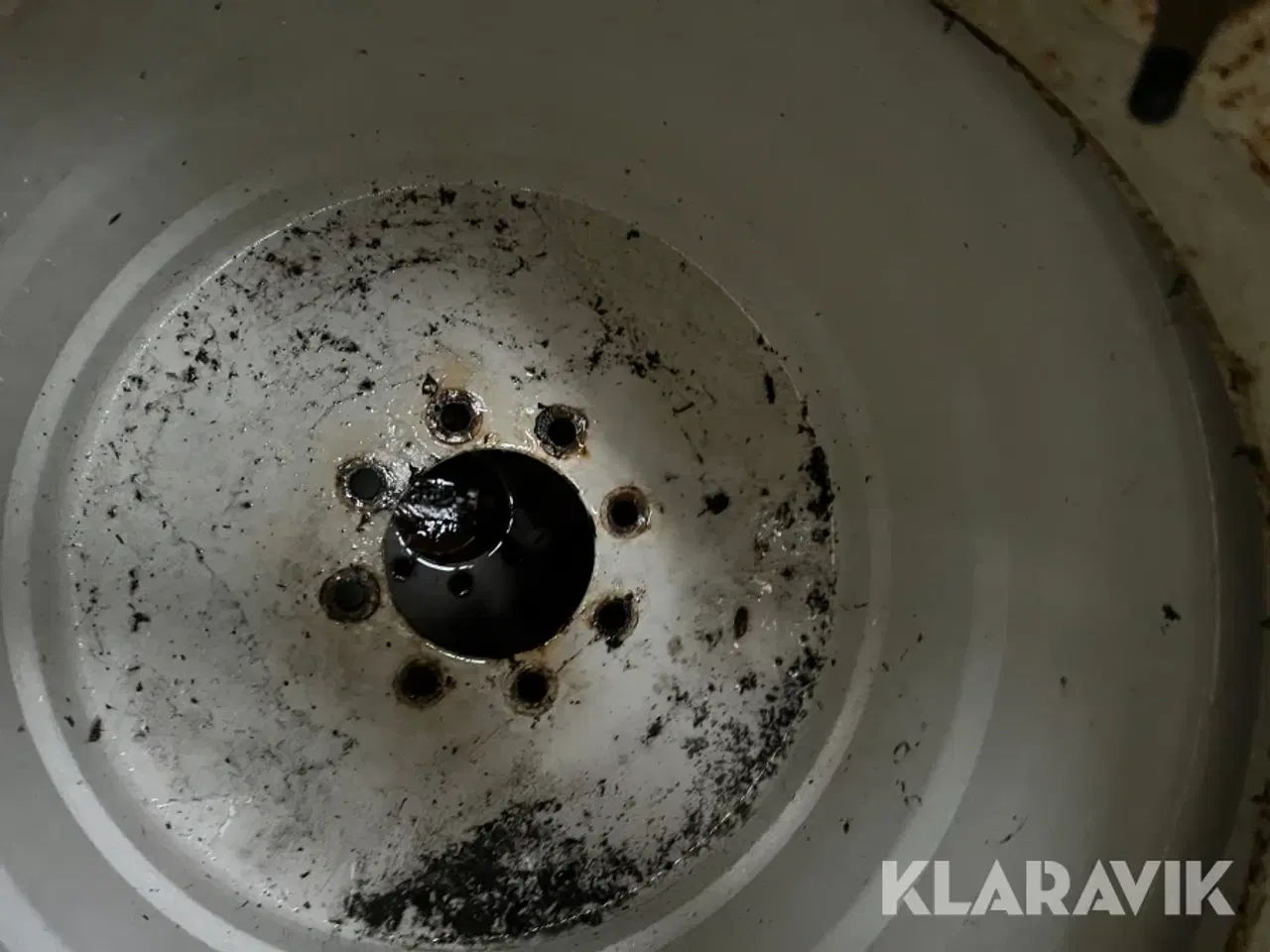 Billede 8 - Græsdæk med fælge 4 styk - fra New Holland TNF