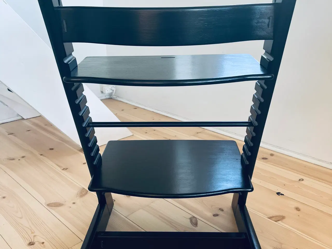 Billede 5 - Trip trap stol m. Indsatser