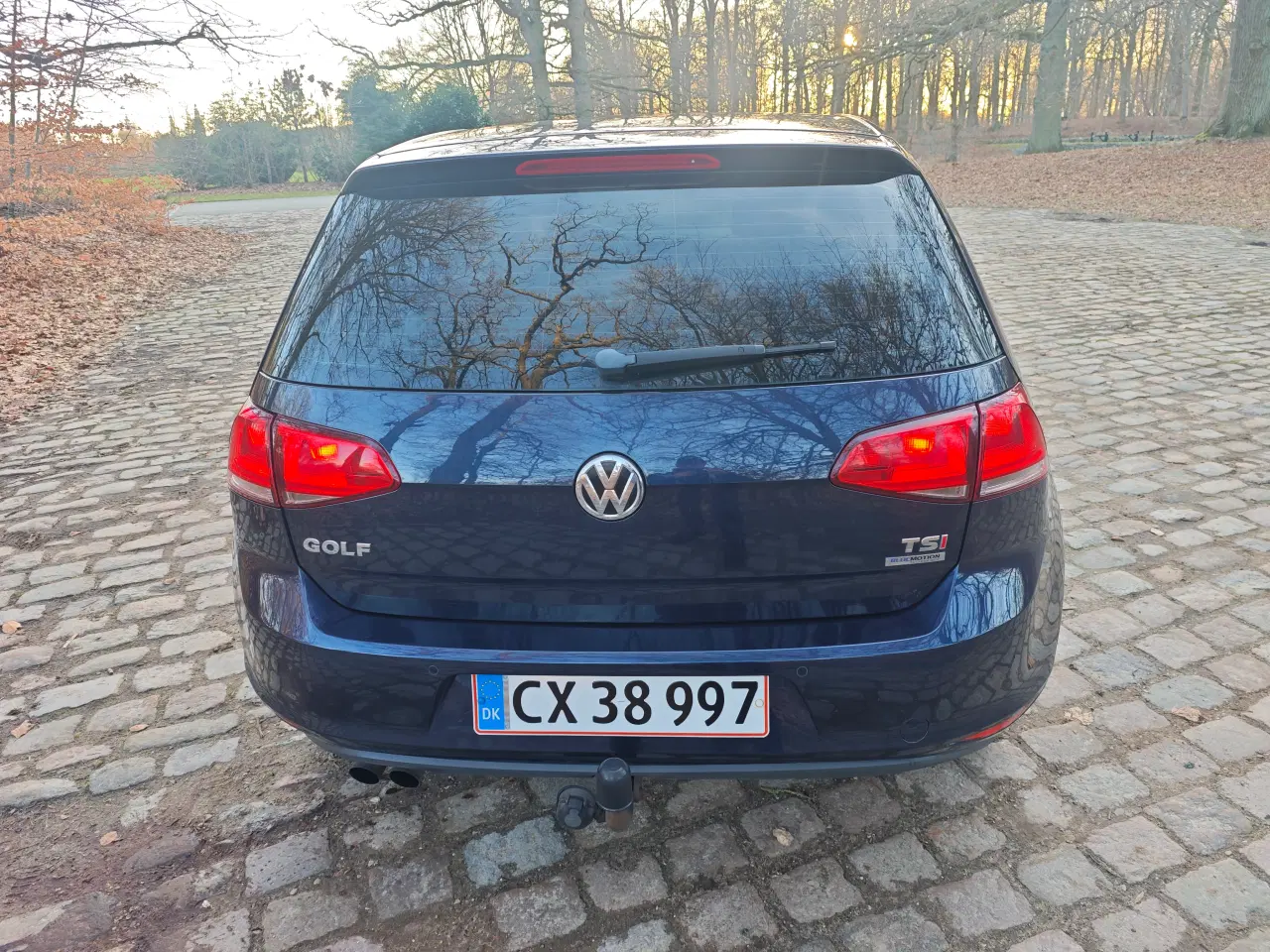 Billede 3 - VW Golf VII 1.4 TSI