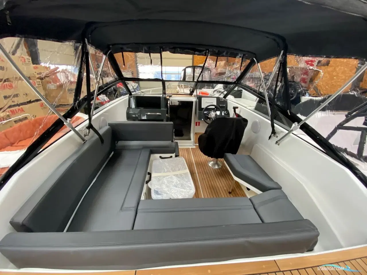 Billede 4 - Yamarin 63 DC M/Yamaha F115