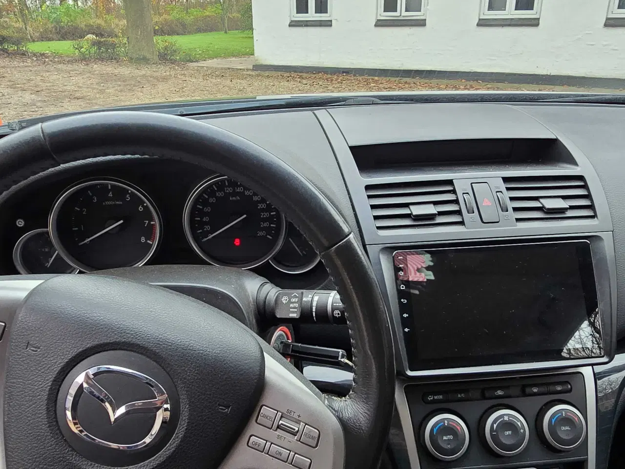 Billede 7 - Mazda 6 2.0 stc