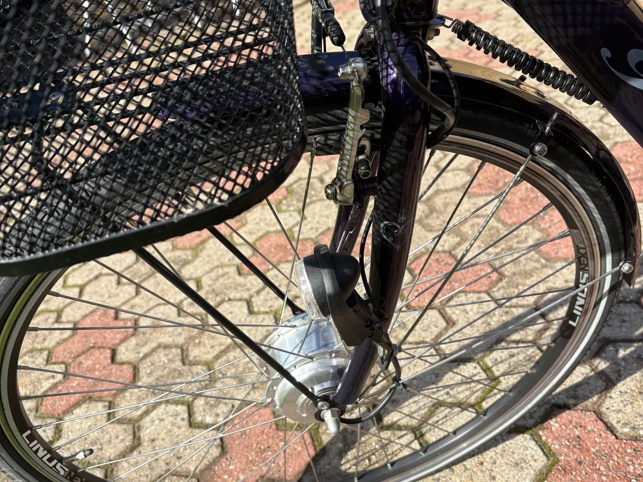 Billede 9 - Raleigh elcykel 